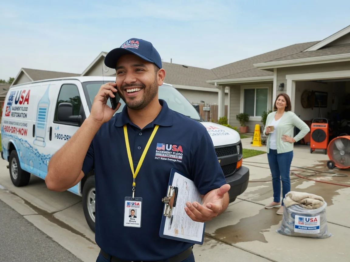 Basement Flood Cleanup Clearwater, MN FAQs